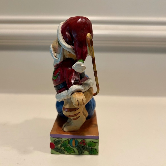 Jim Shore Heartwood Creek “Jolly Old Santa Paws” - Picture 5 of 7